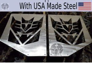 High-Quality Hood Vents / Louvers Transformers Bare